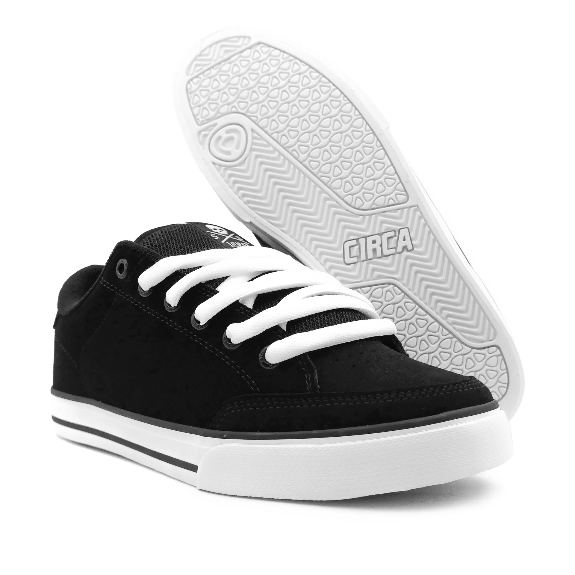 LOPEZ 50-BLACK/WHITE