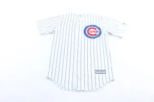 Majestic Chicago Cubs Anthony Rizzo Baseball Jersey