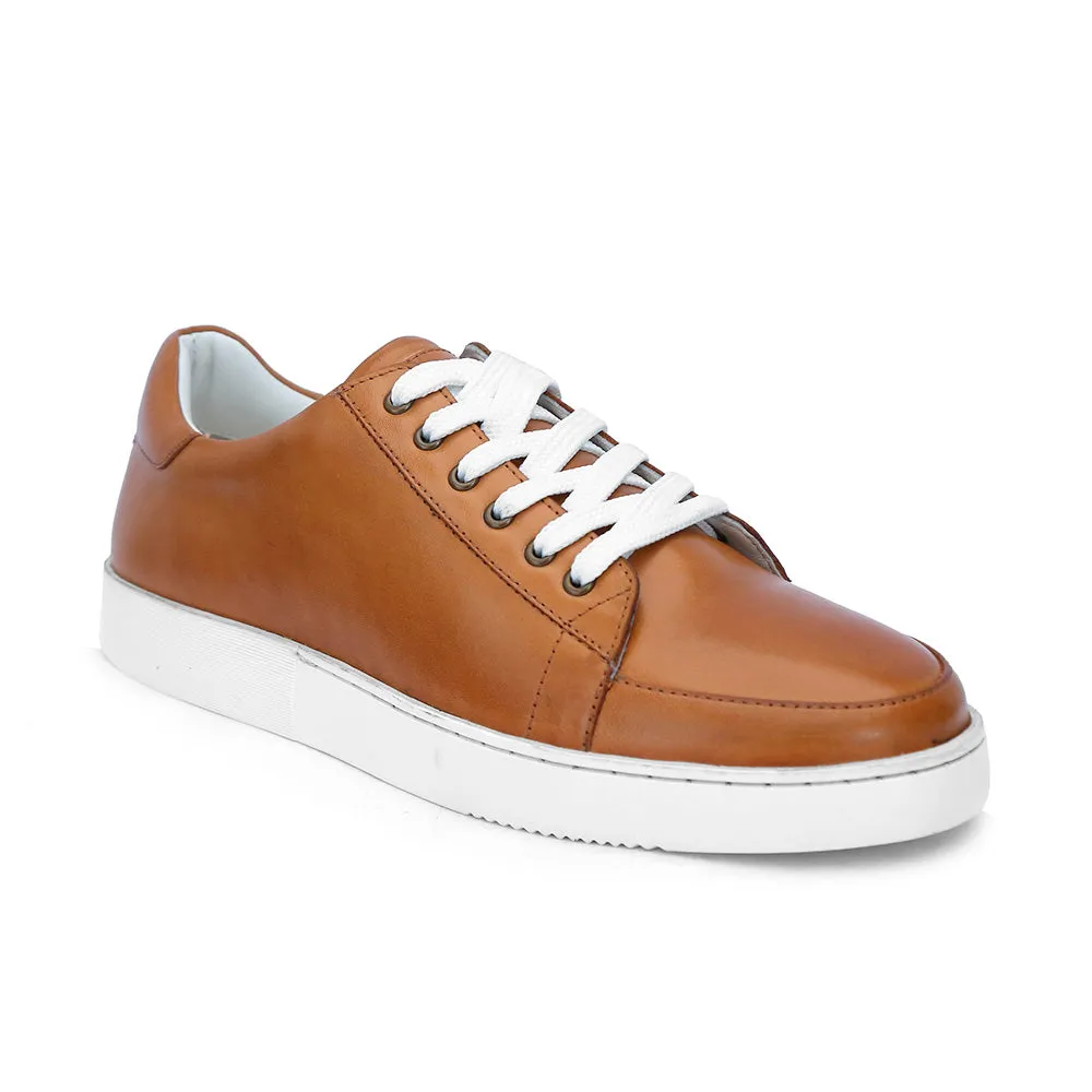 Mccoy Hector Crust Men Sneakers Cognac