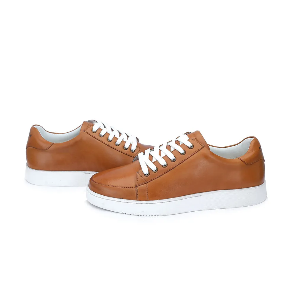 Mccoy Hector Crust Men Sneakers Cognac