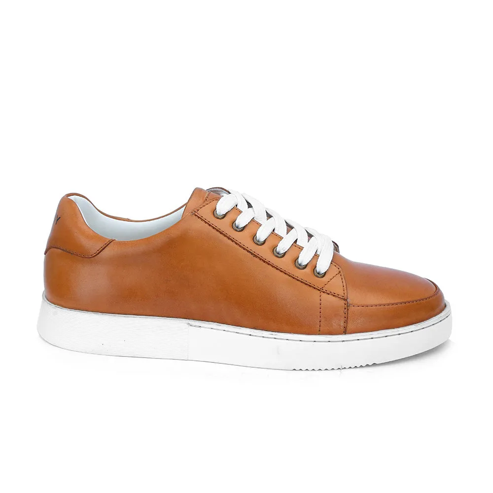 Mccoy Hector Crust Men Sneakers Cognac