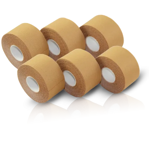 McDavid Rigid Tape 38mm 6 Pack