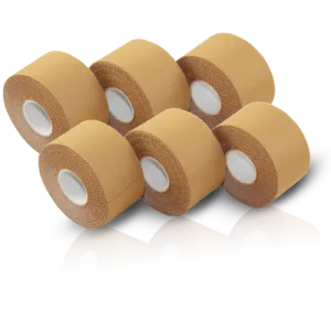 McDavid Rigid Tape 38mm 6 Pack