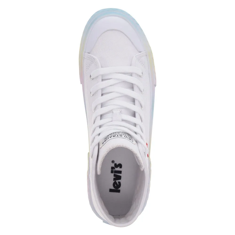 Mdrn Hi DF - Womens Hightop Sneaker