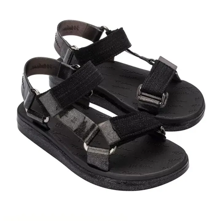 MELISSA PAPETTE SANDALS