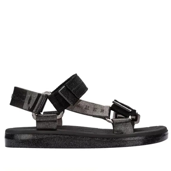 MELISSA PAPETTE SANDALS