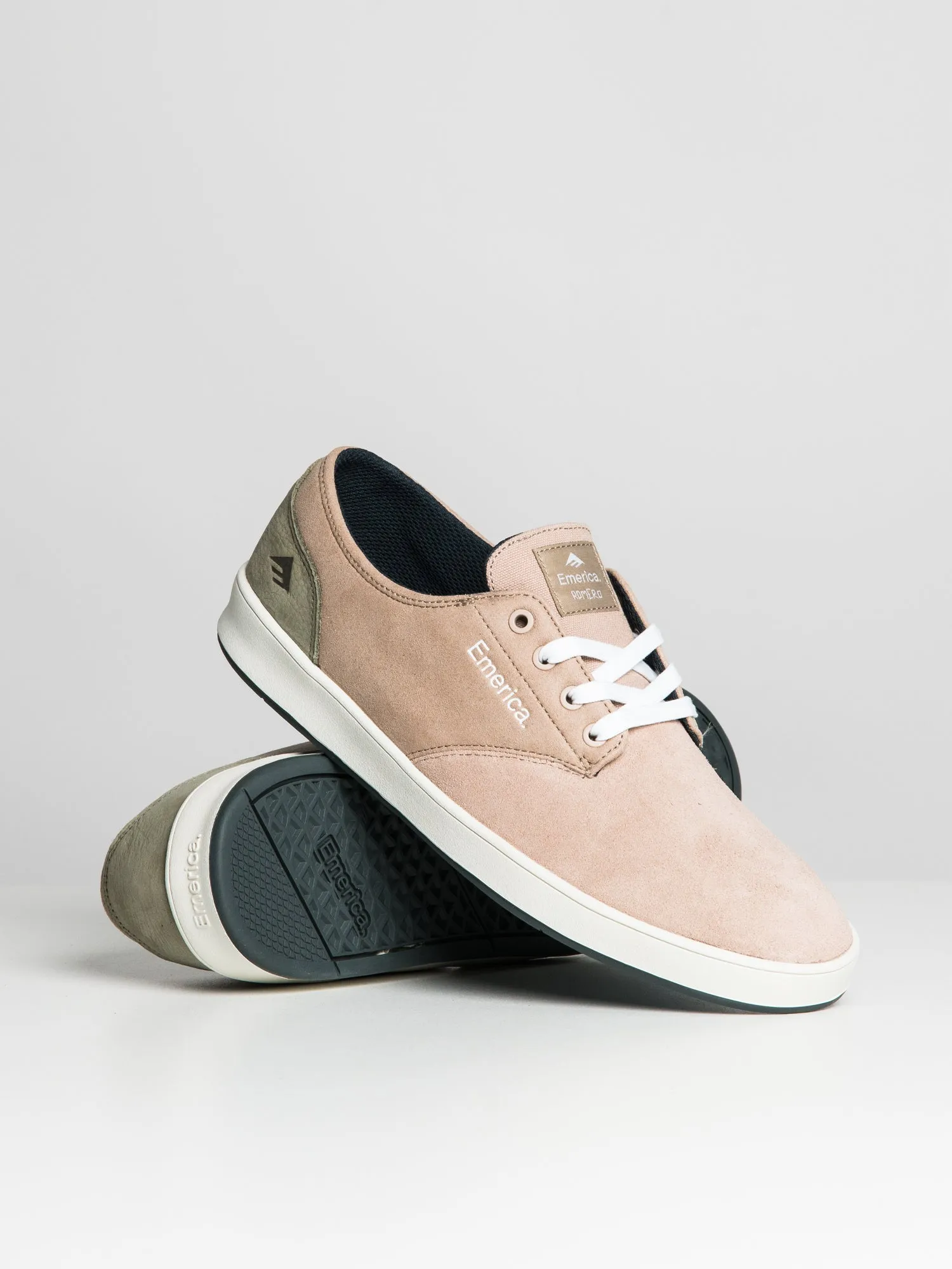 MENS EMERICA THE ROMERO LACED - CLEARANCE