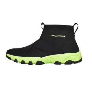 Men's High Top Sport Black/Yellow