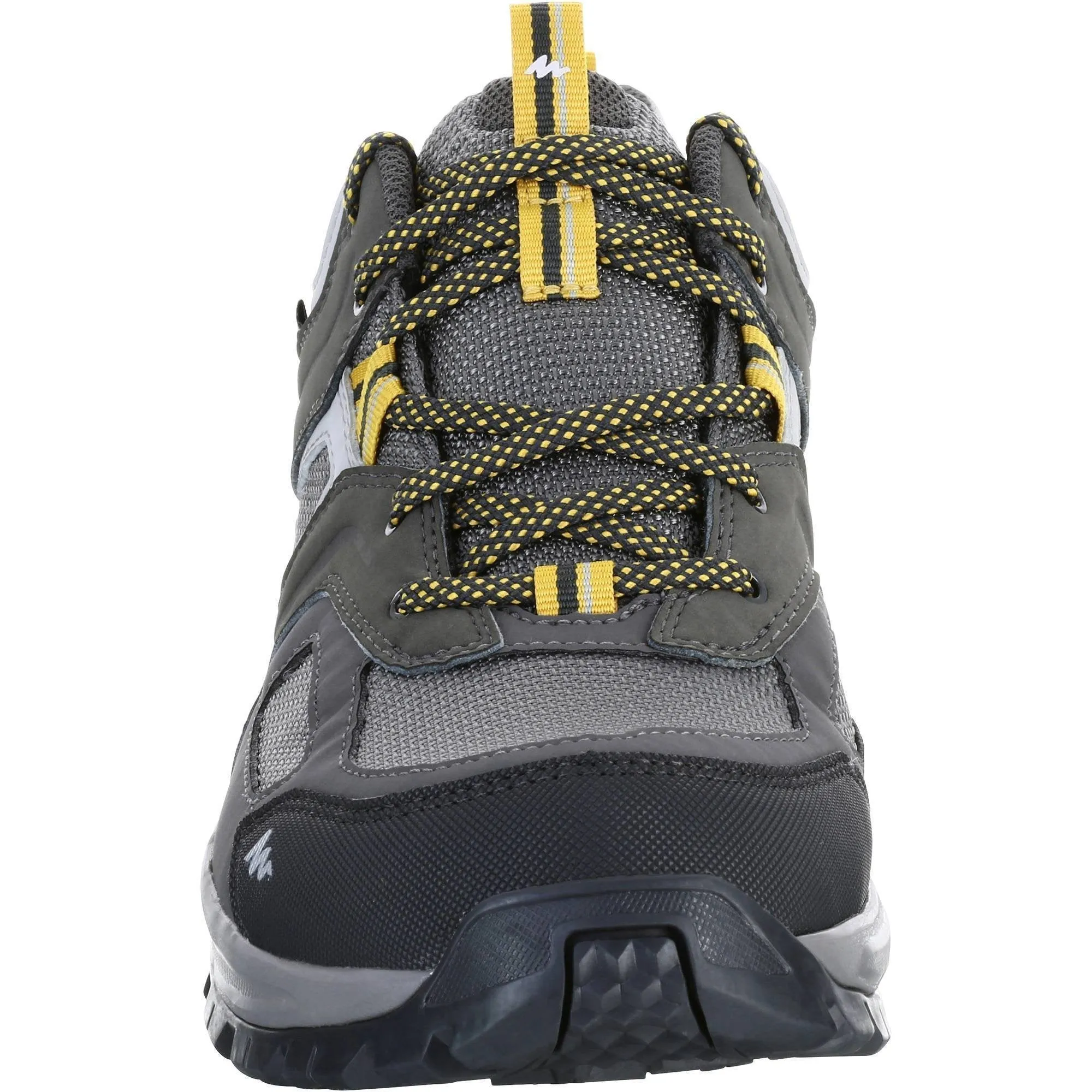 Men’s Hiking Boots Waterproof Forclaz 100