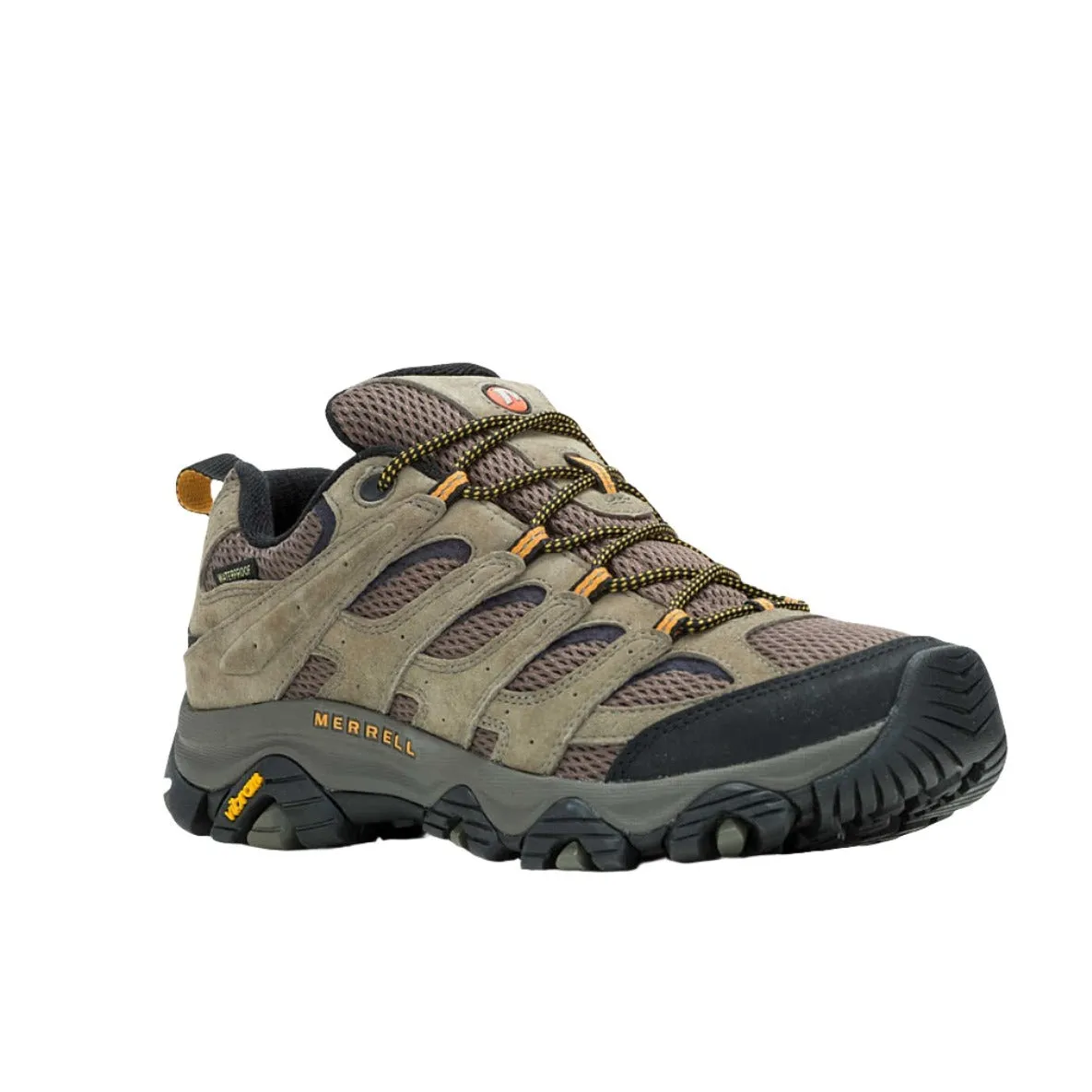 Men's Moab 3 Walnut WP