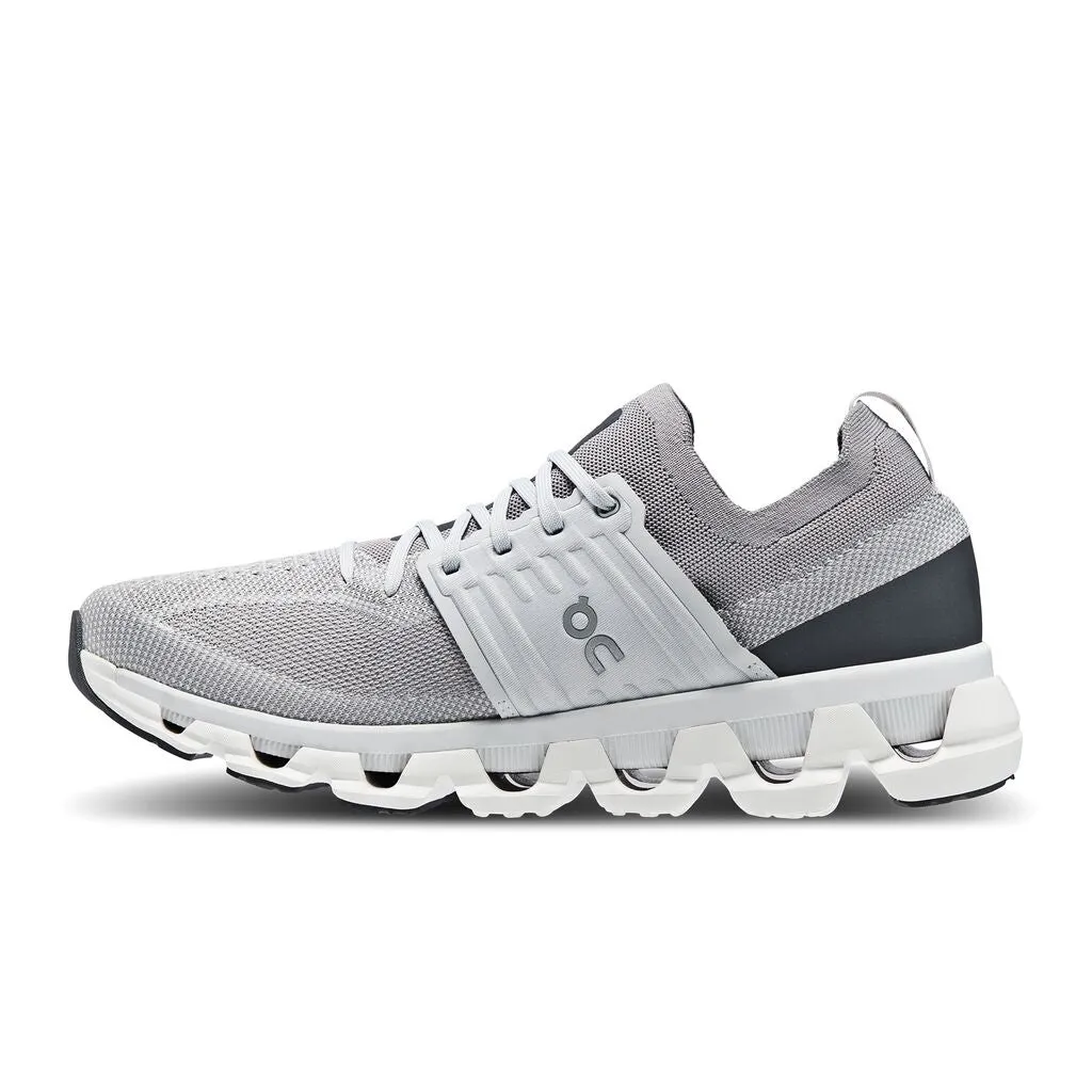 Men's On-Running Cloudswift 3 Color: Alloy | Glacier