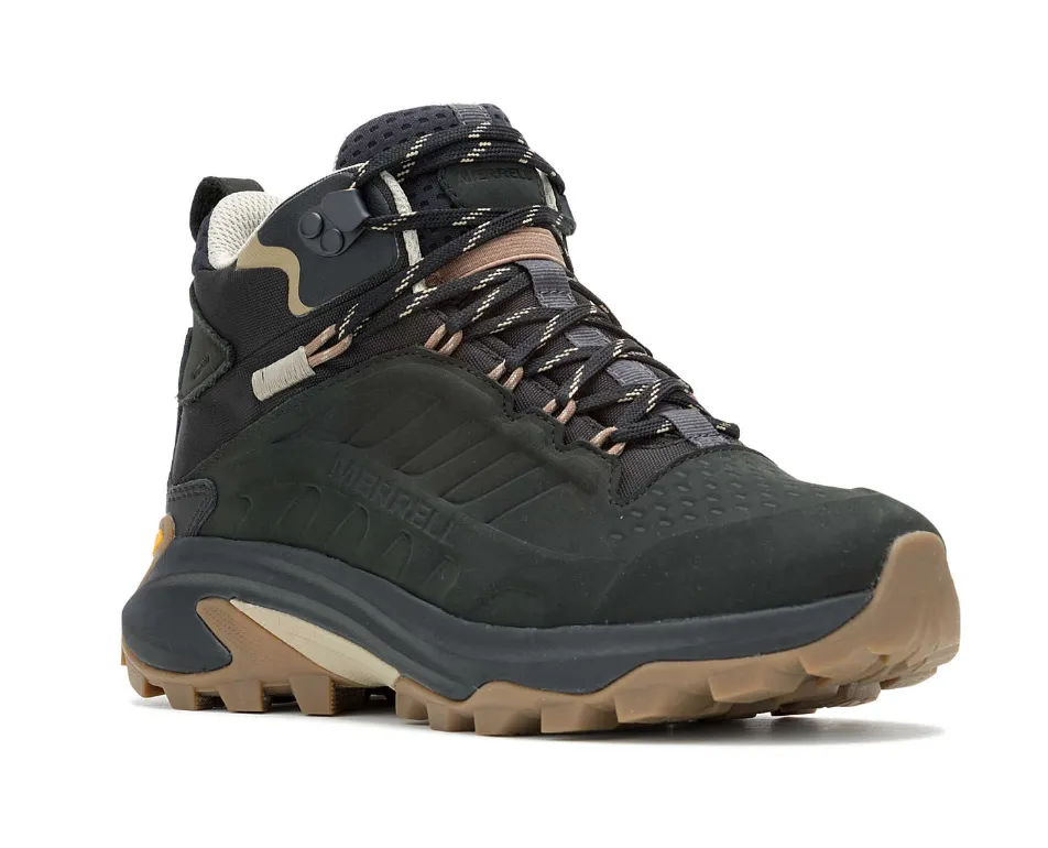 Merrell Moab Speed 2 Leather Mid Waterproof