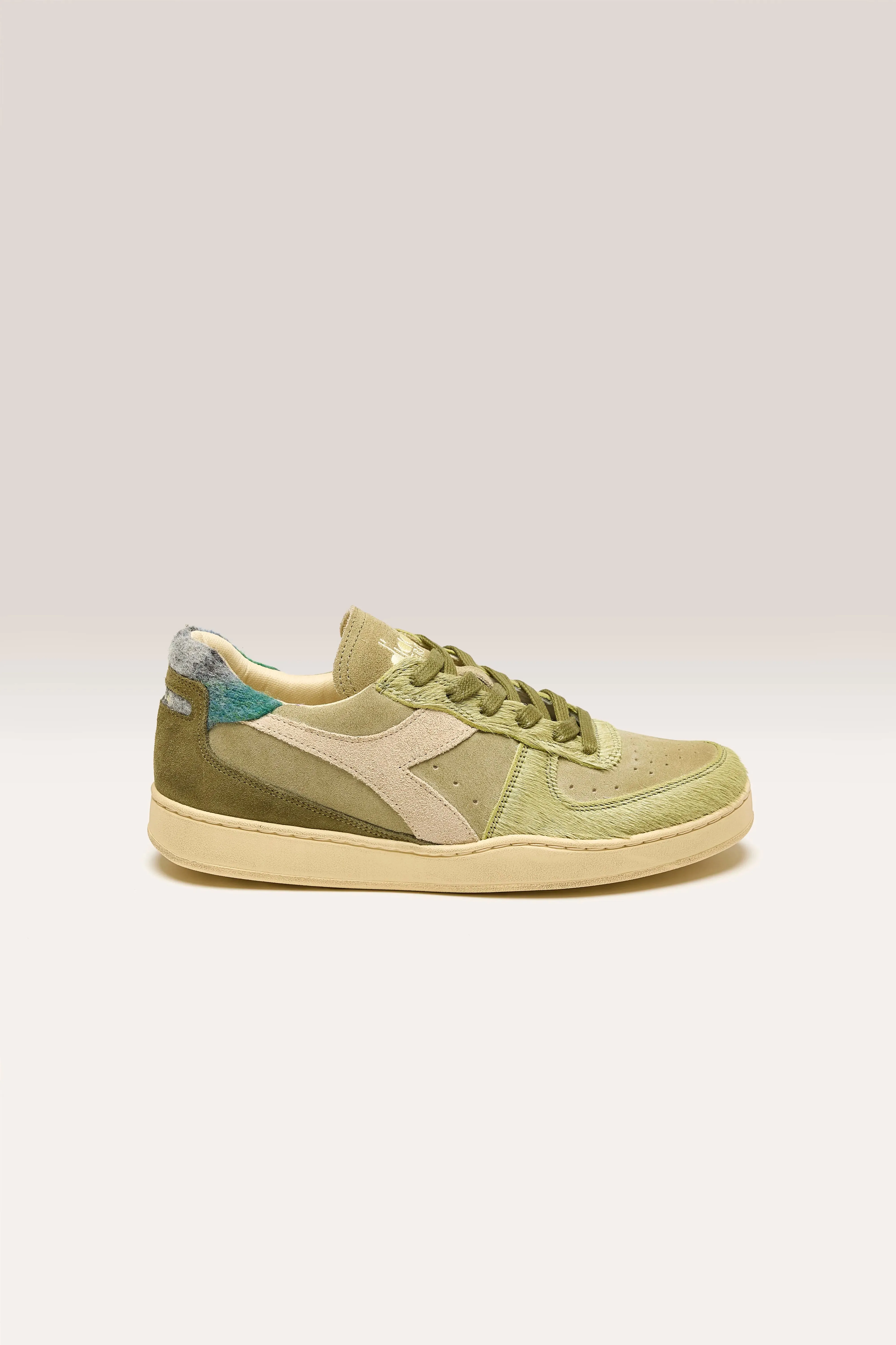 Mi Basket Low Alaska for Women (242 / W / GREEN)