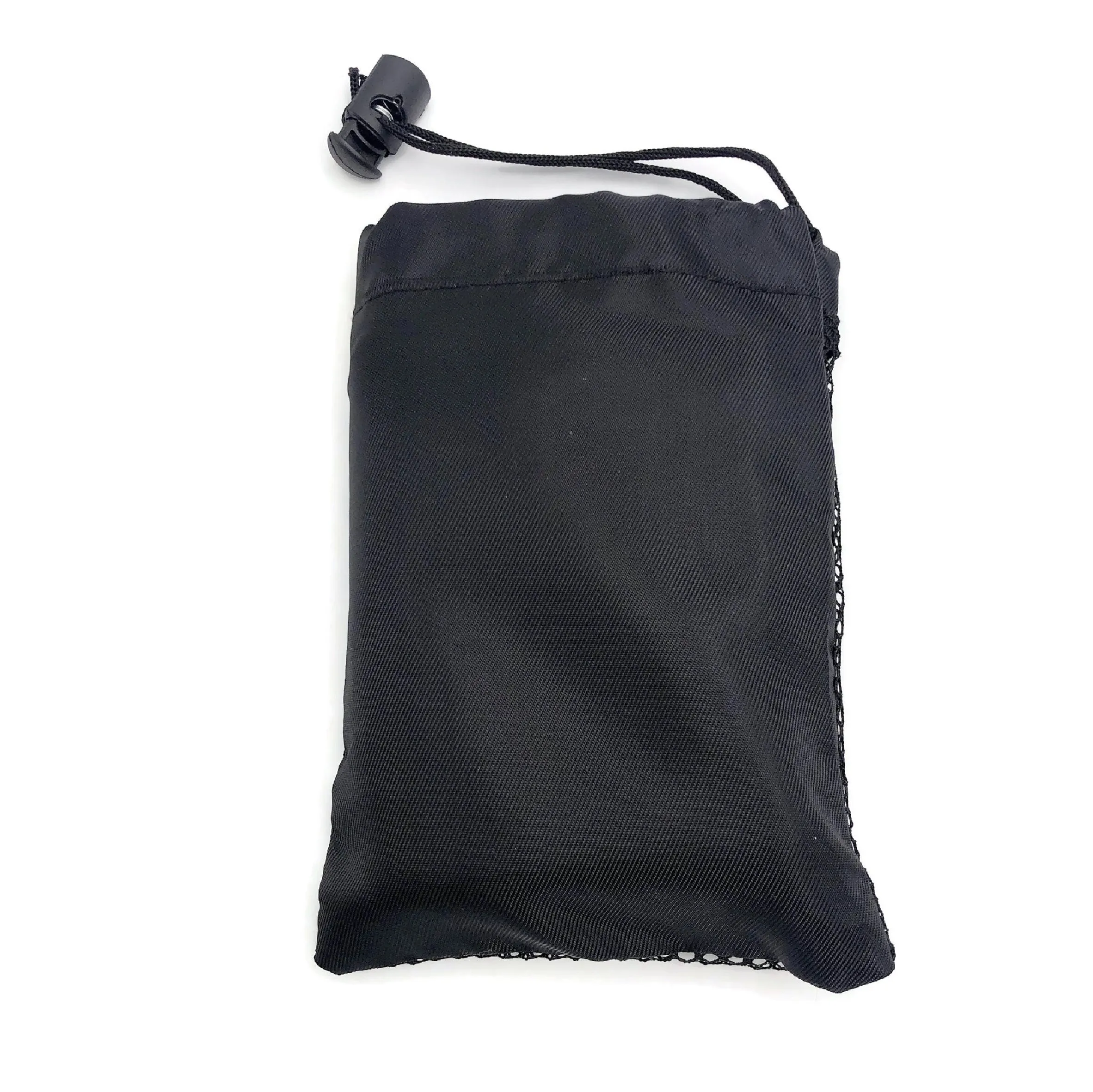 Microfiber Towel with Mesh Pouch