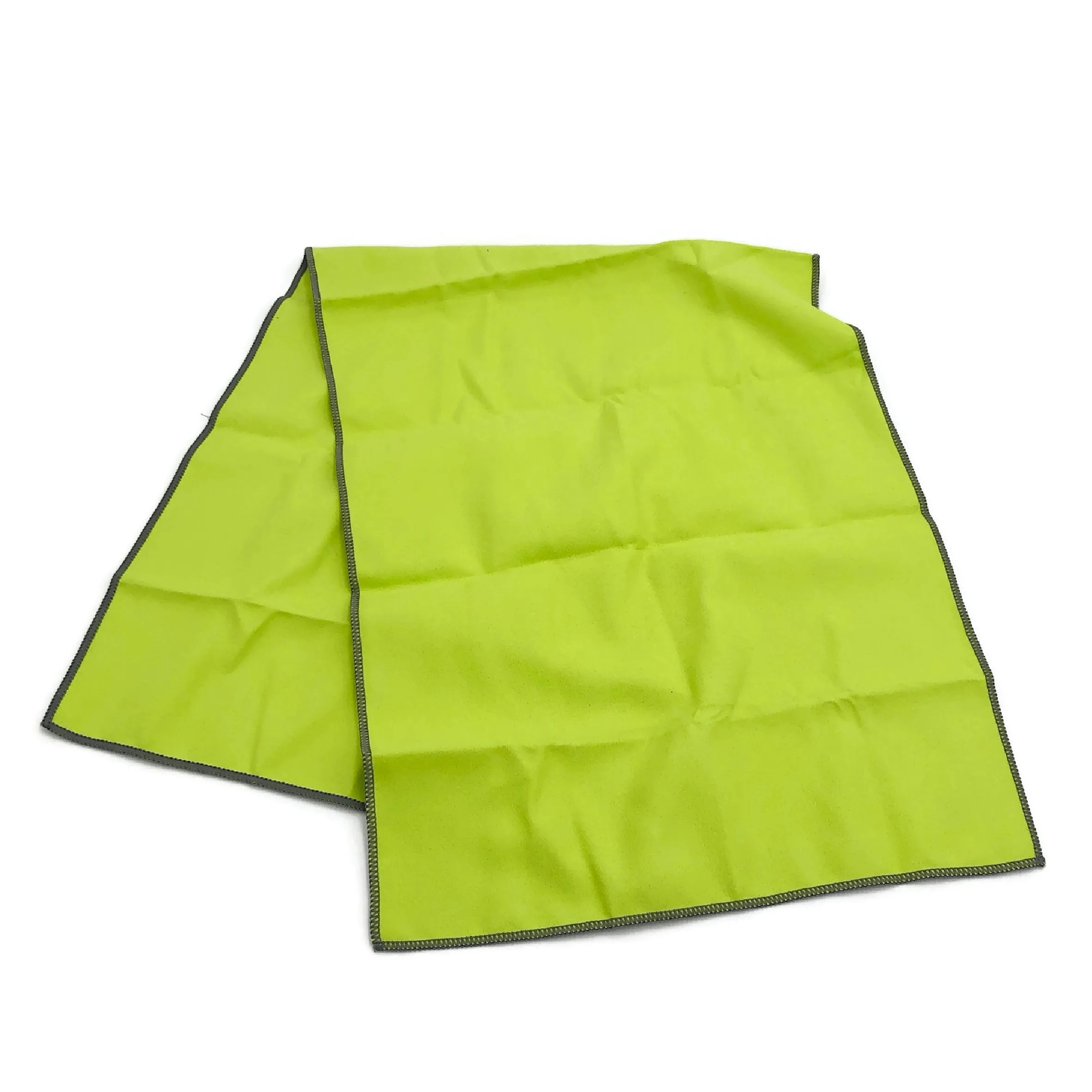 Microfiber Towel with Mesh Pouch