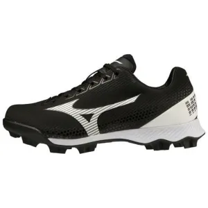 Mizuno Junior Wave Finch LightRevo 320666.9000 TPU Softball Cleats