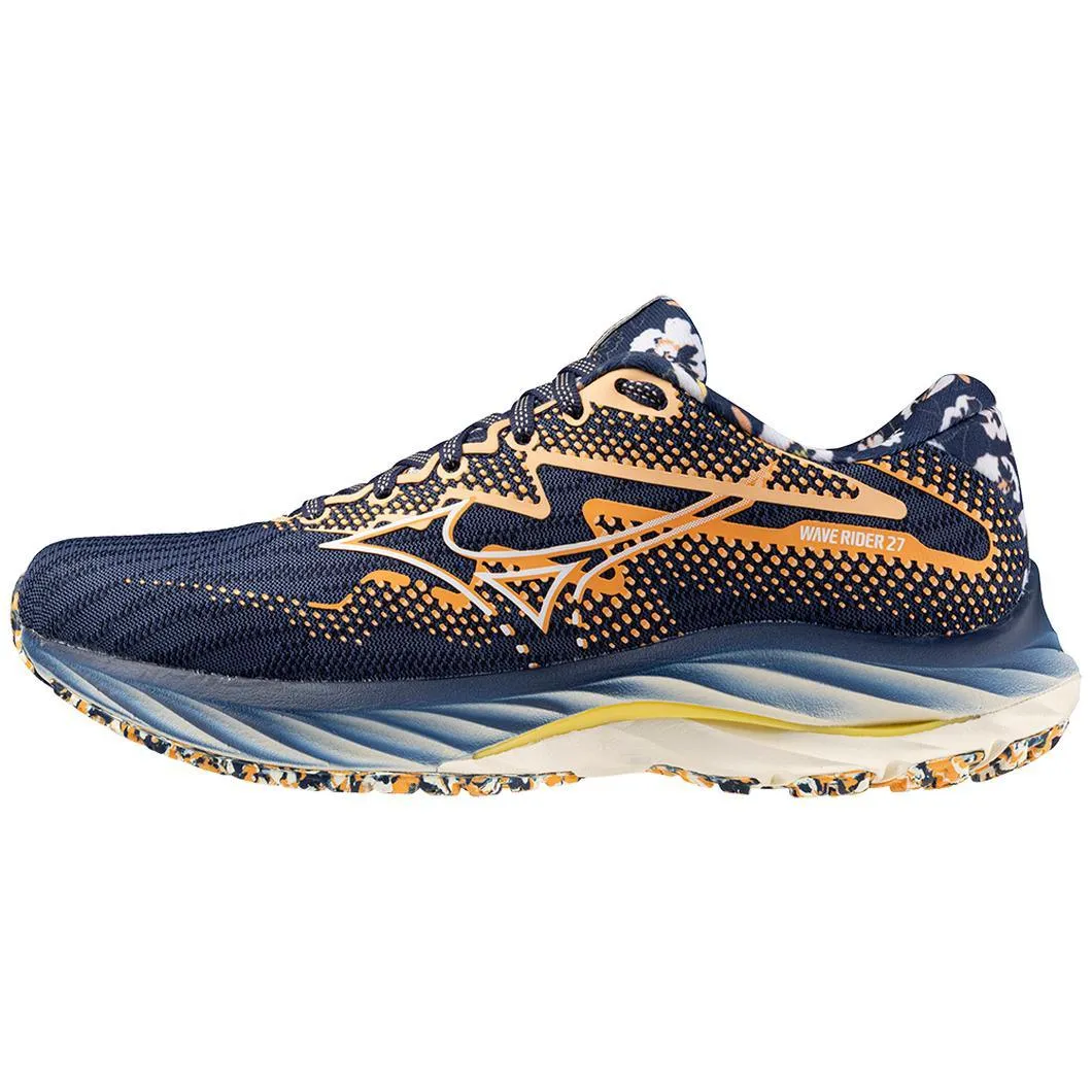 Mizuno Wave Rider 27 Roxy Running Shoes