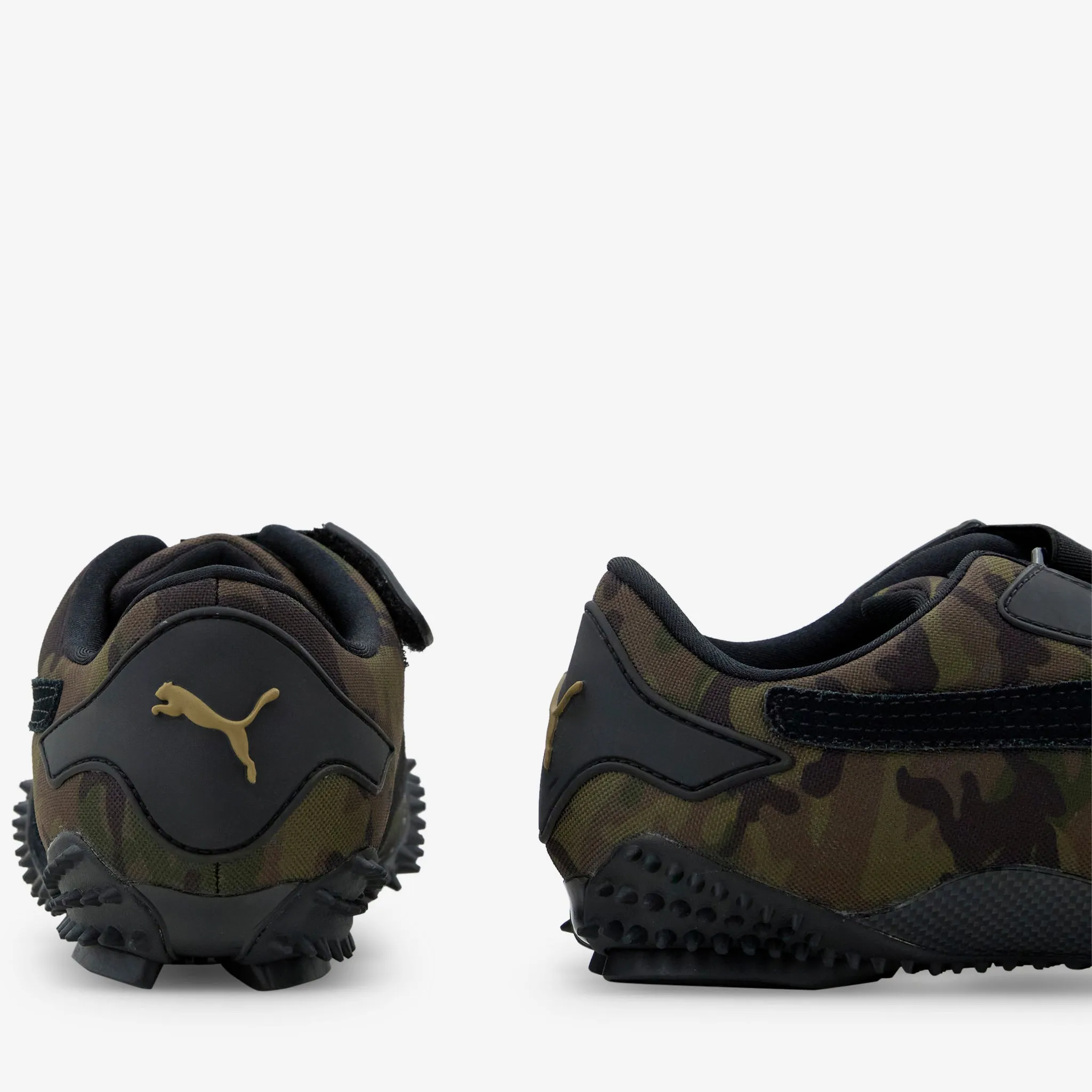 Mostro Camo Wild Willow | Dark Olive