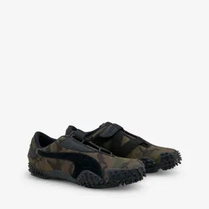 Mostro Camo Wild Willow | Dark Olive