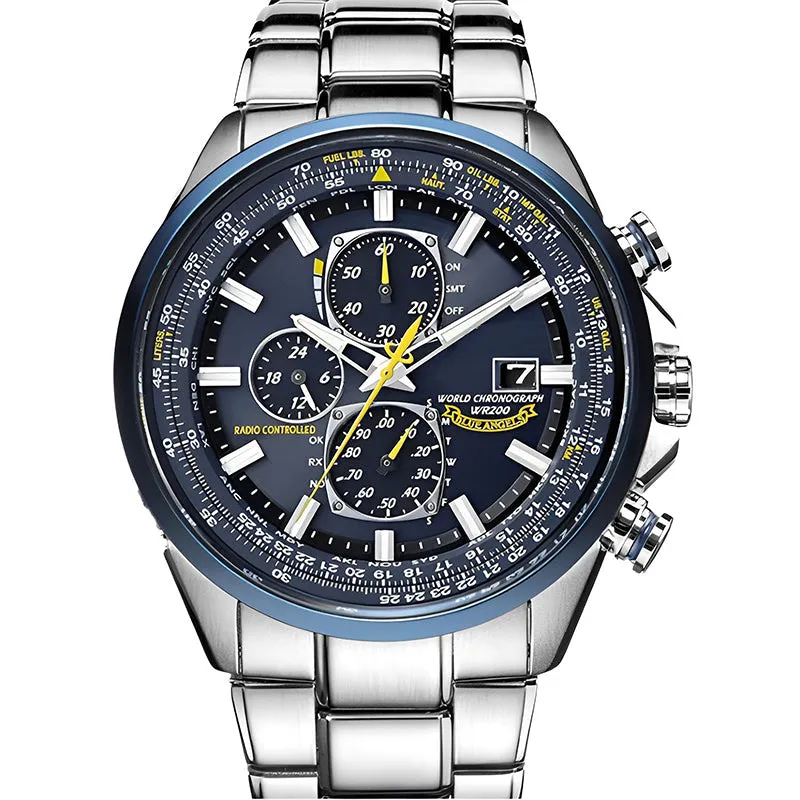 Multifunctional Men's Fashion Quartz Watch