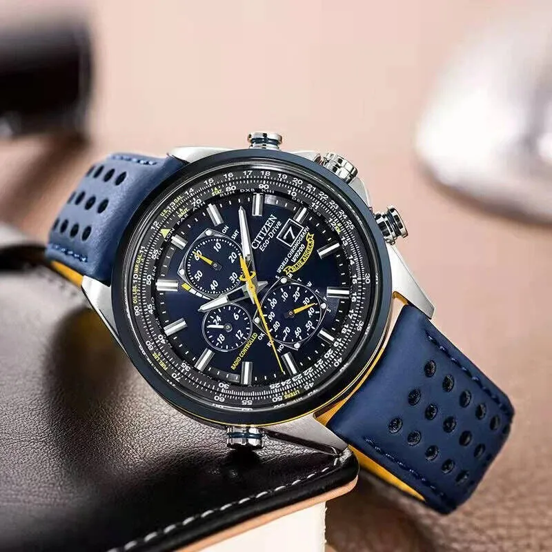 Multifunctional Men's Fashion Quartz Watch