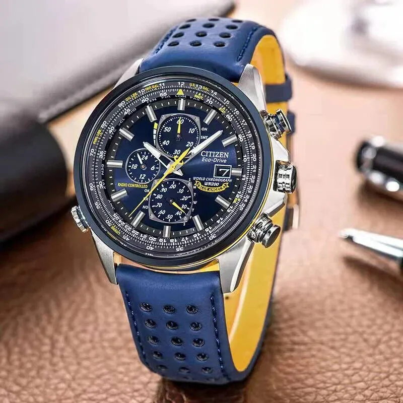 Multifunctional Men's Fashion Quartz Watch