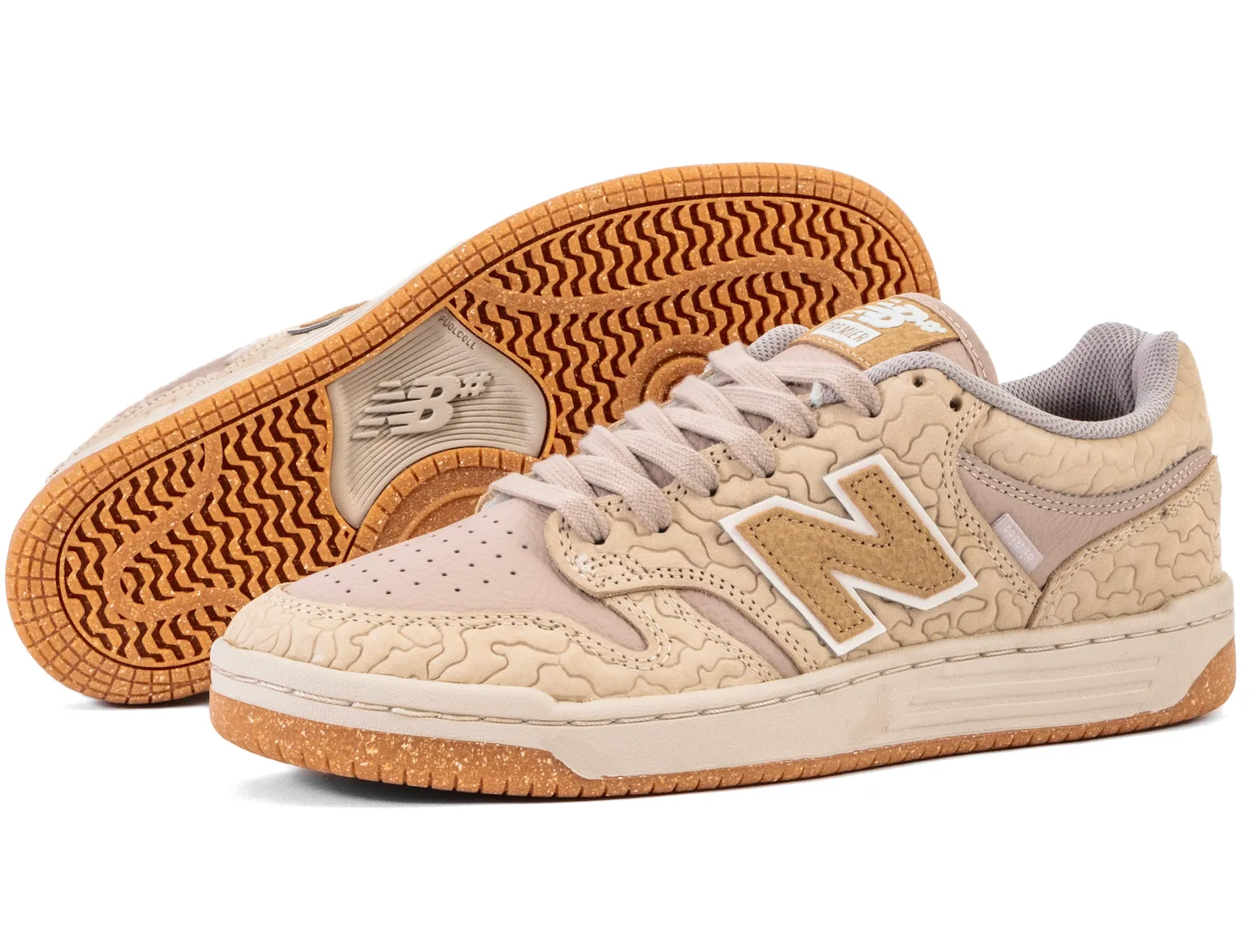 New Balance - 480 PMR (Brown/White)