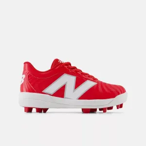 New Balance Junior 4040v7 J4040TR7 Rubber Baseball Cleats