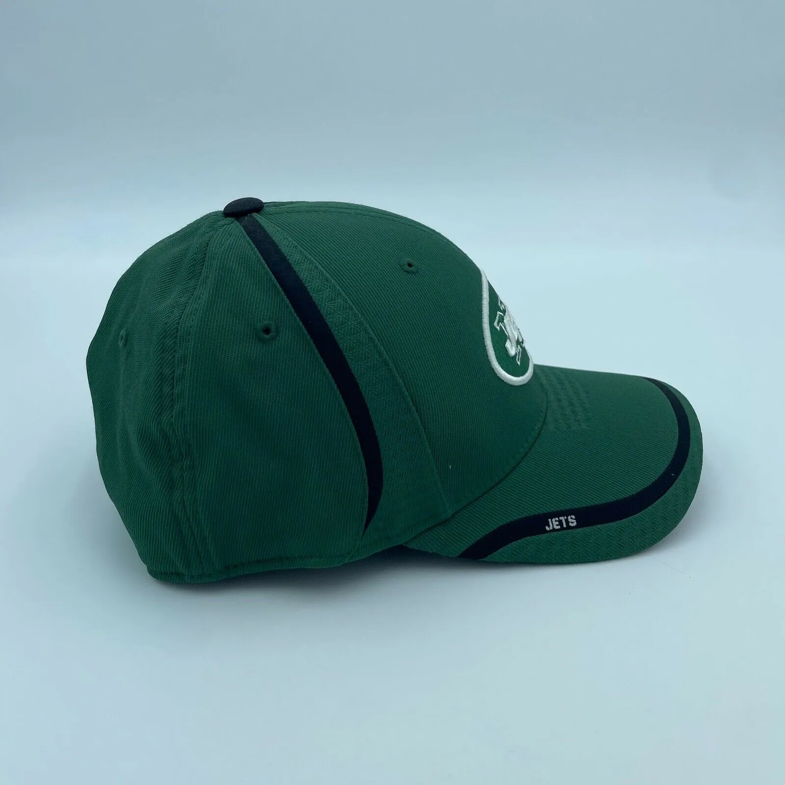 New York Jets Reebok Fitted Cap