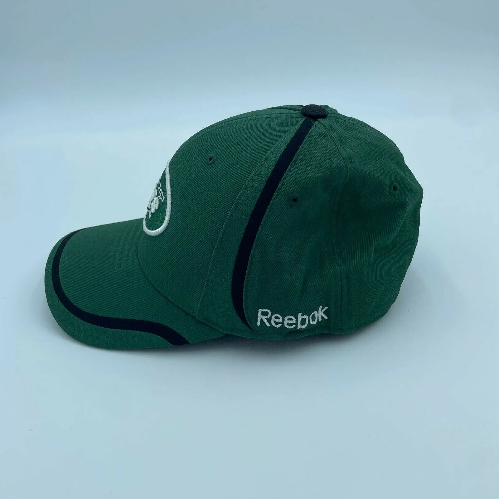 New York Jets Reebok Fitted Cap