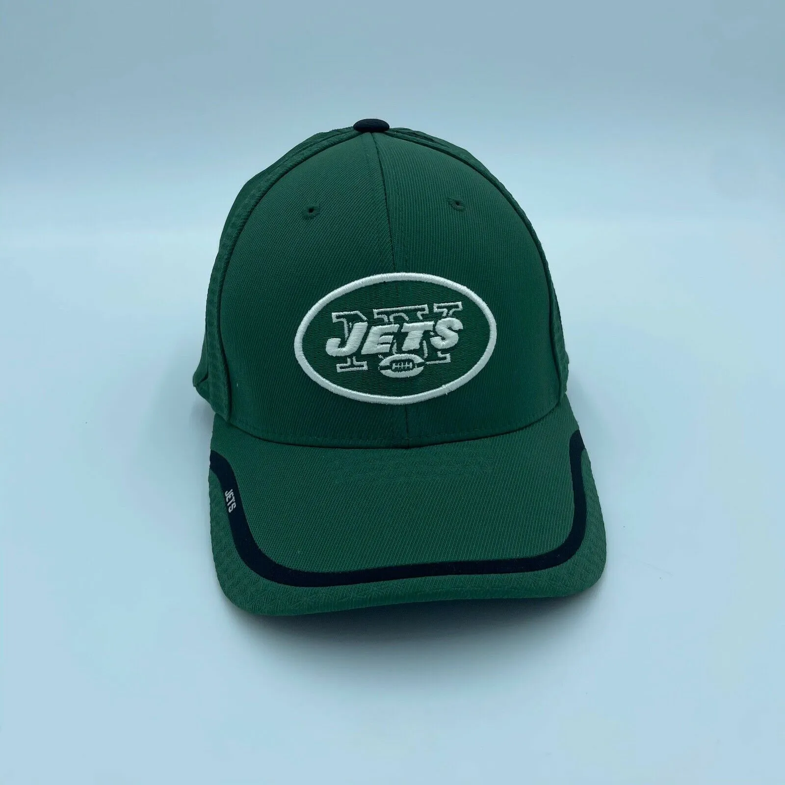 New York Jets Reebok Fitted Cap