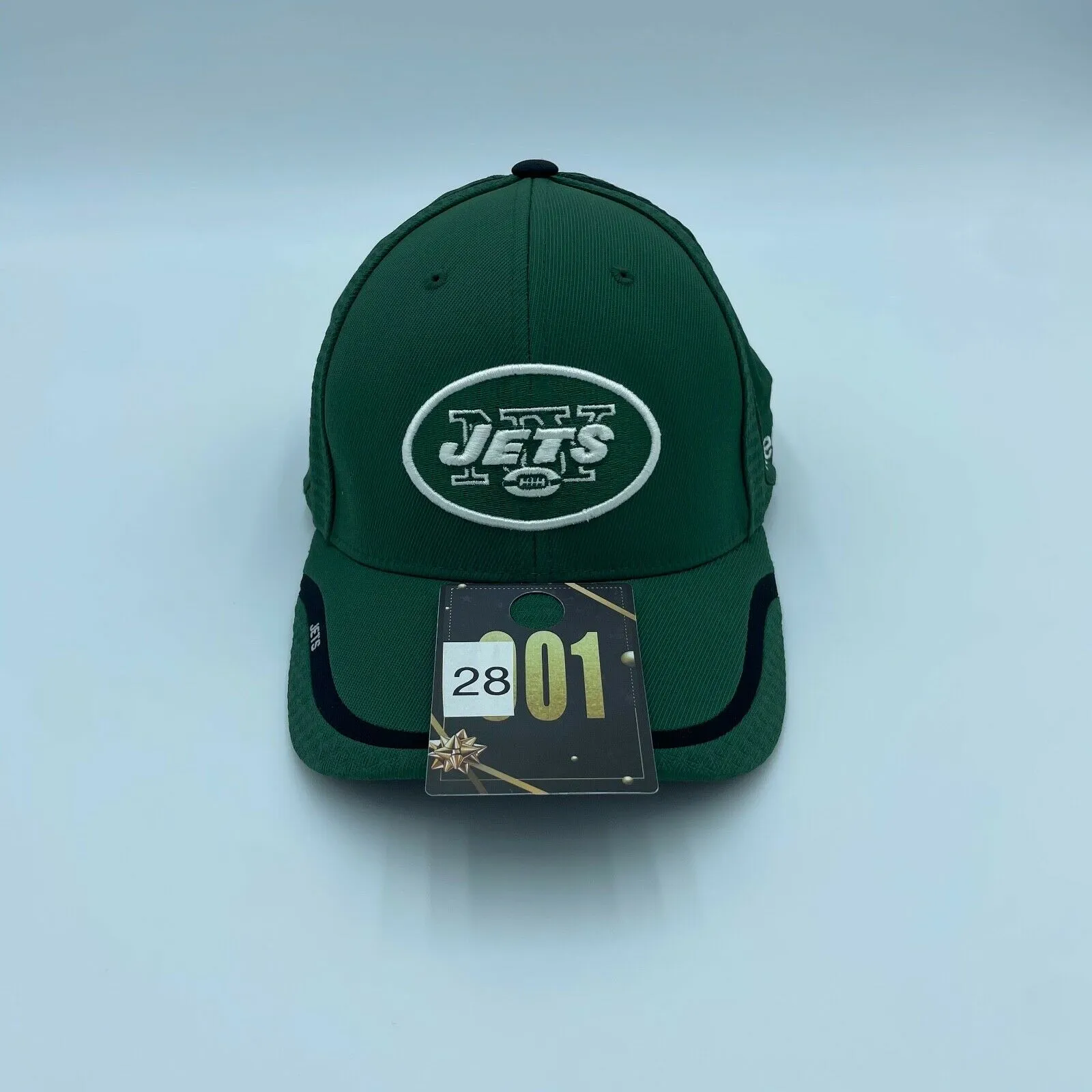 New York Jets Reebok Fitted Cap