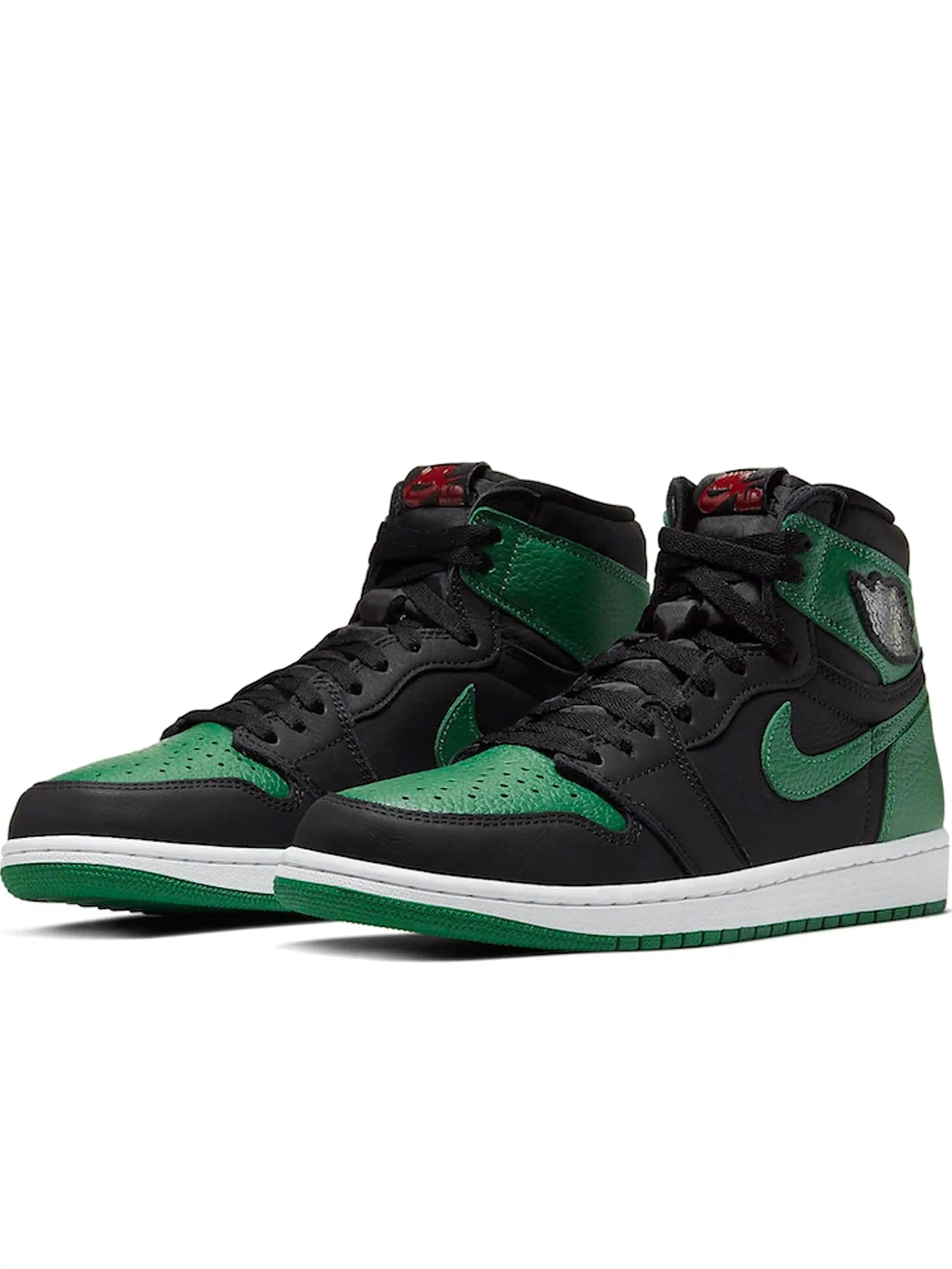 Nike Air Jordan 1 Retro High OG Pine Green Black