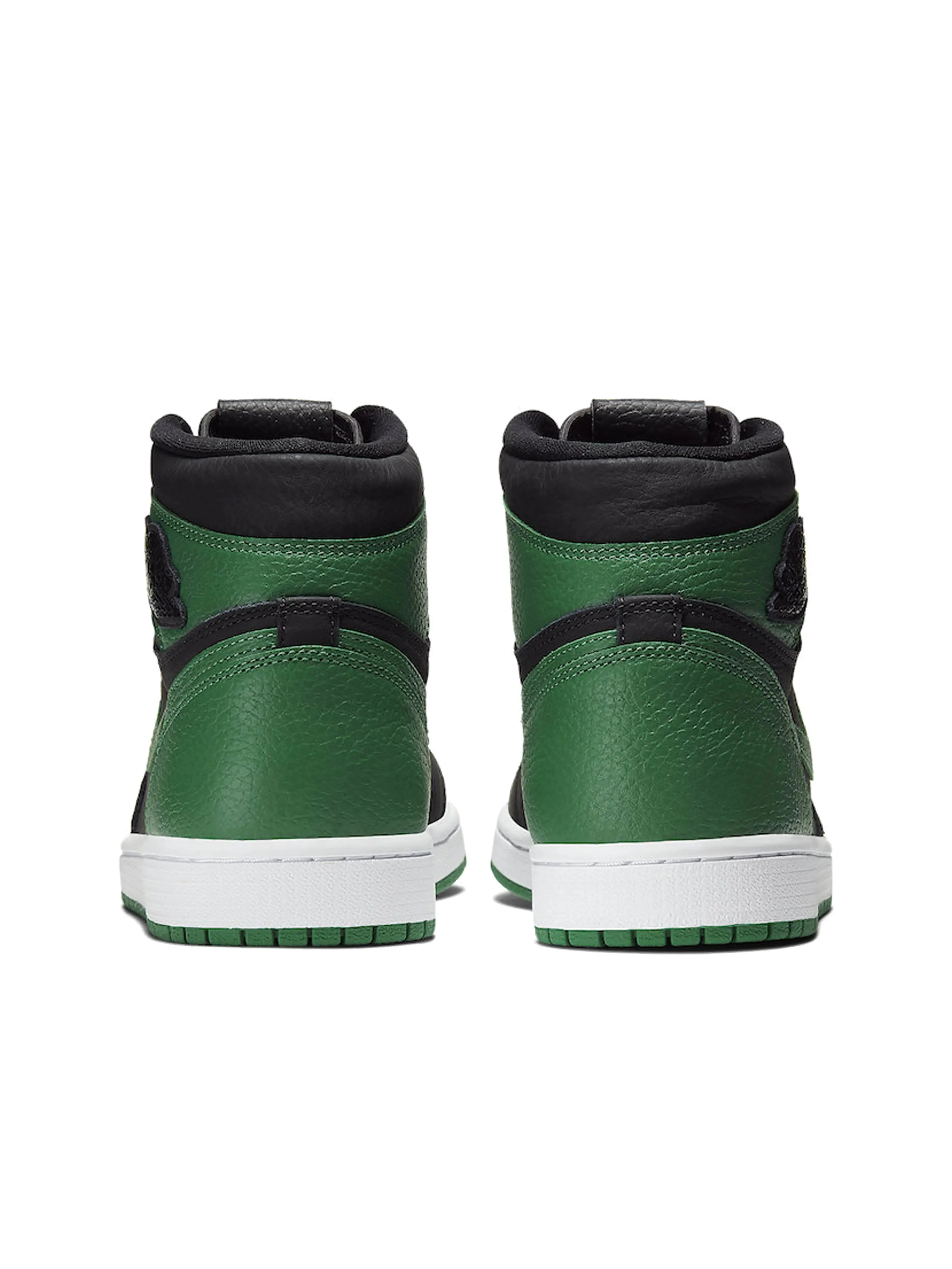 Nike Air Jordan 1 Retro High OG Pine Green Black