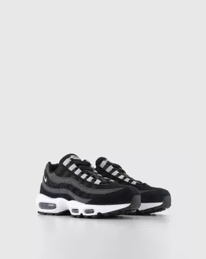 Nike Air Max 95 Black/Pure Platinum Sneakers