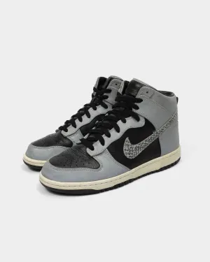 Nike Dunk High Zoom Cocoa Snake 2013