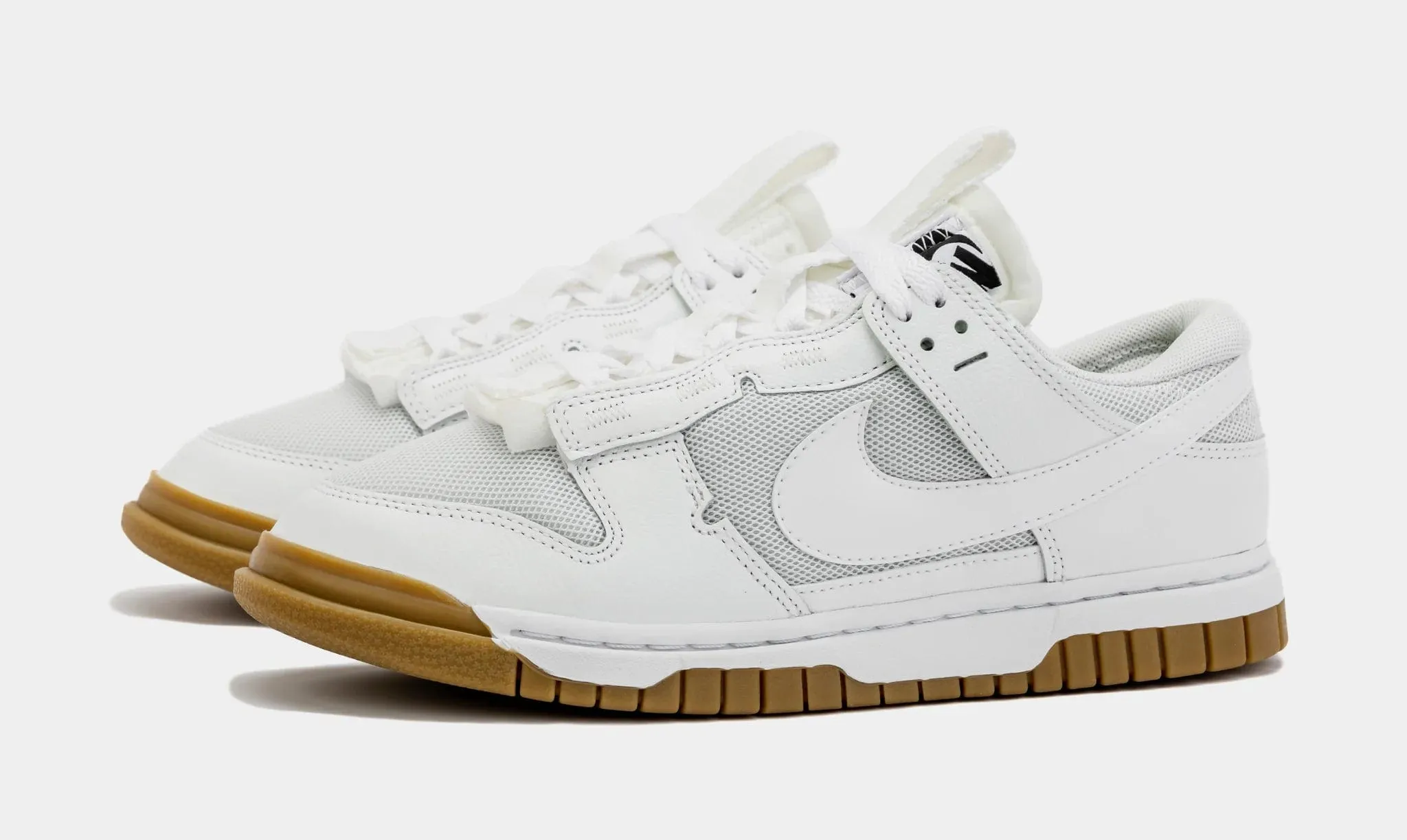 NIKE - Dunk Low Remastered White Gum