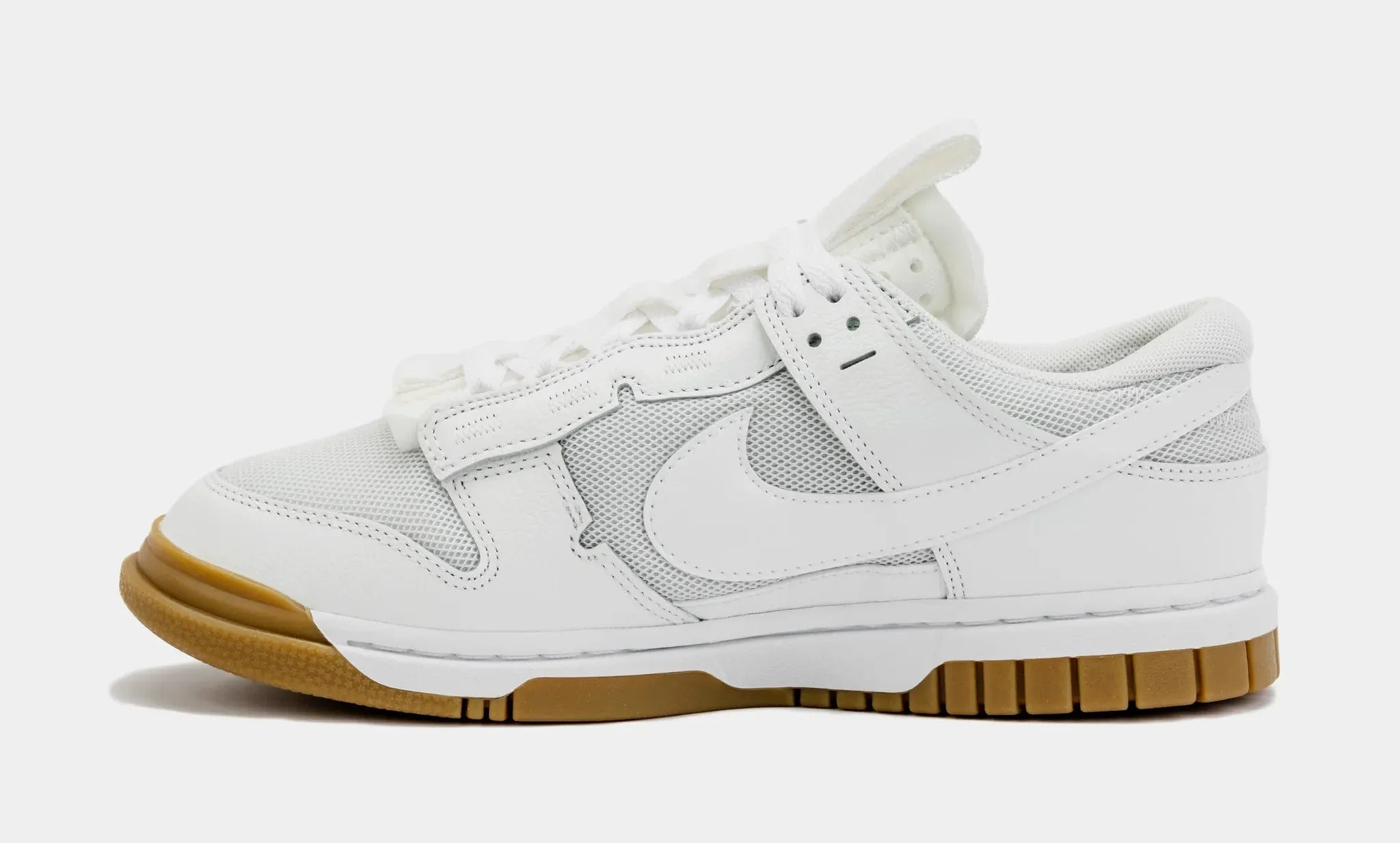 NIKE - Dunk Low Remastered White Gum