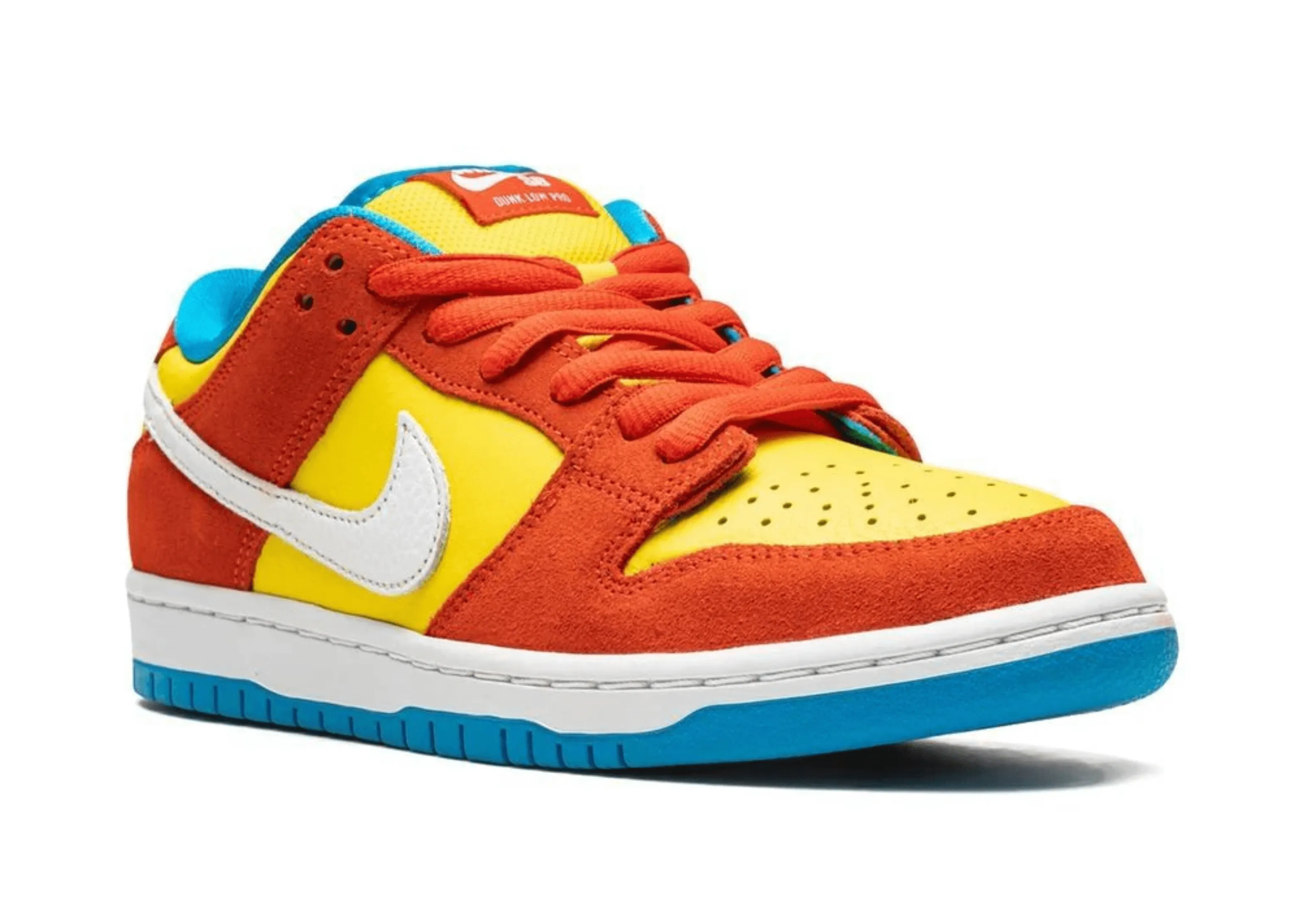 Nike Dunk Sb Low Bart Simpson