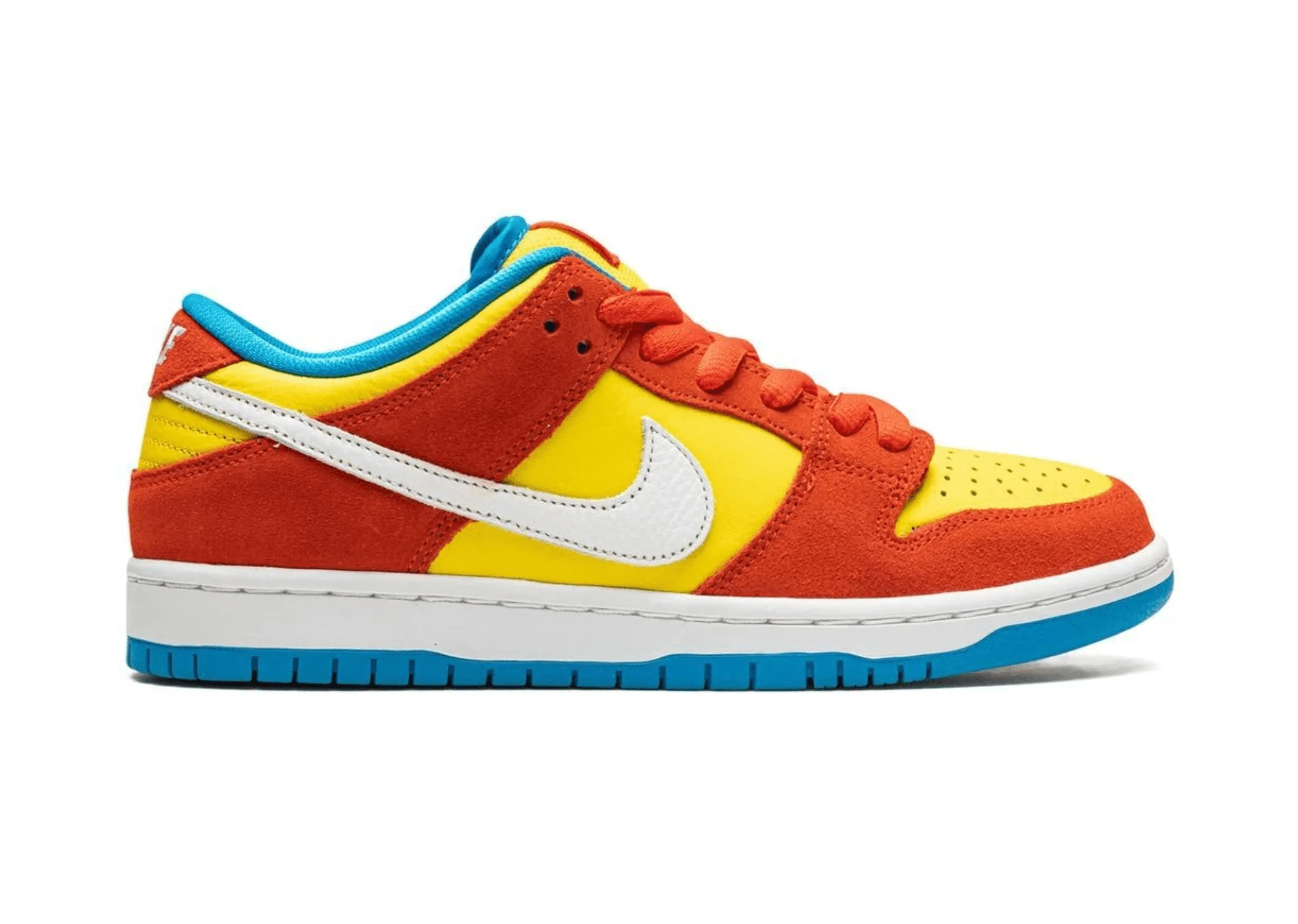 Nike Dunk Sb Low Bart Simpson