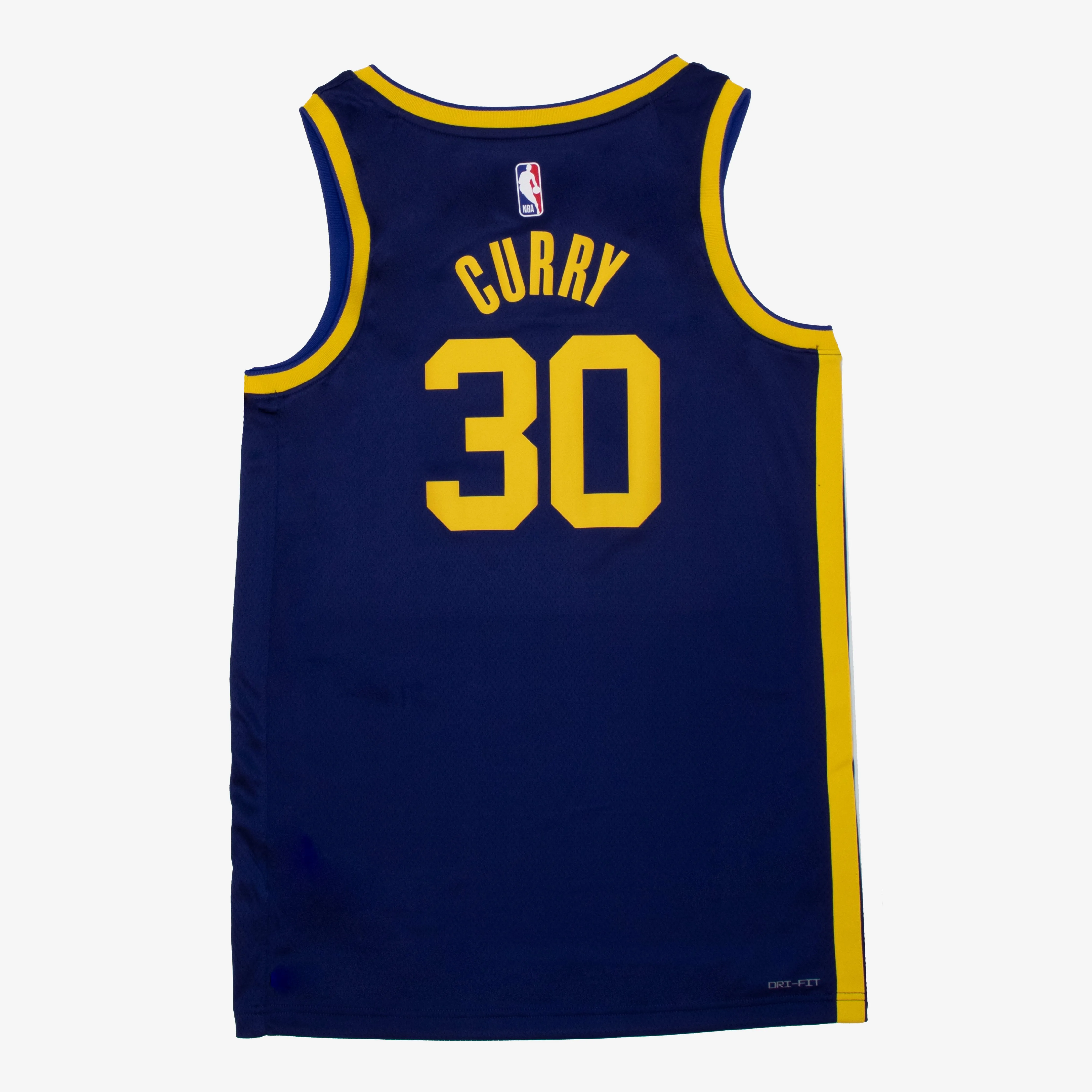 Nike Golden State Warriors Swingman Jersey Statement Edition 22 Stephen Curry