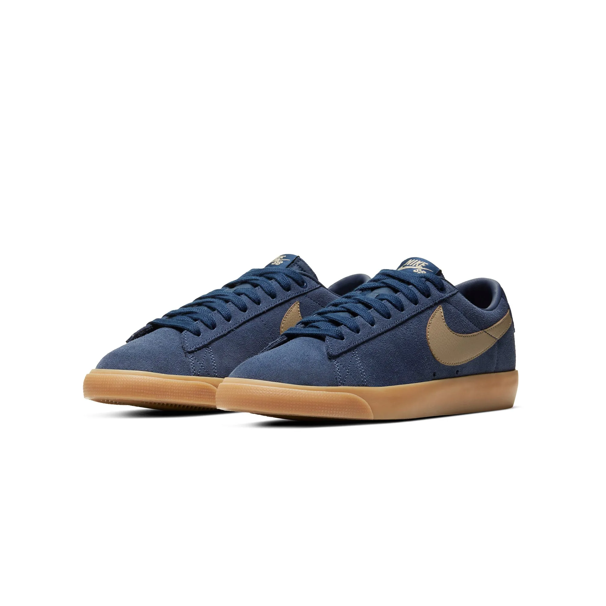 NIKE MEN SB BLAZER LOW GT SHOE