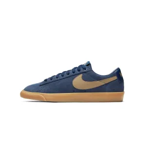 NIKE MEN SB BLAZER LOW GT SHOE