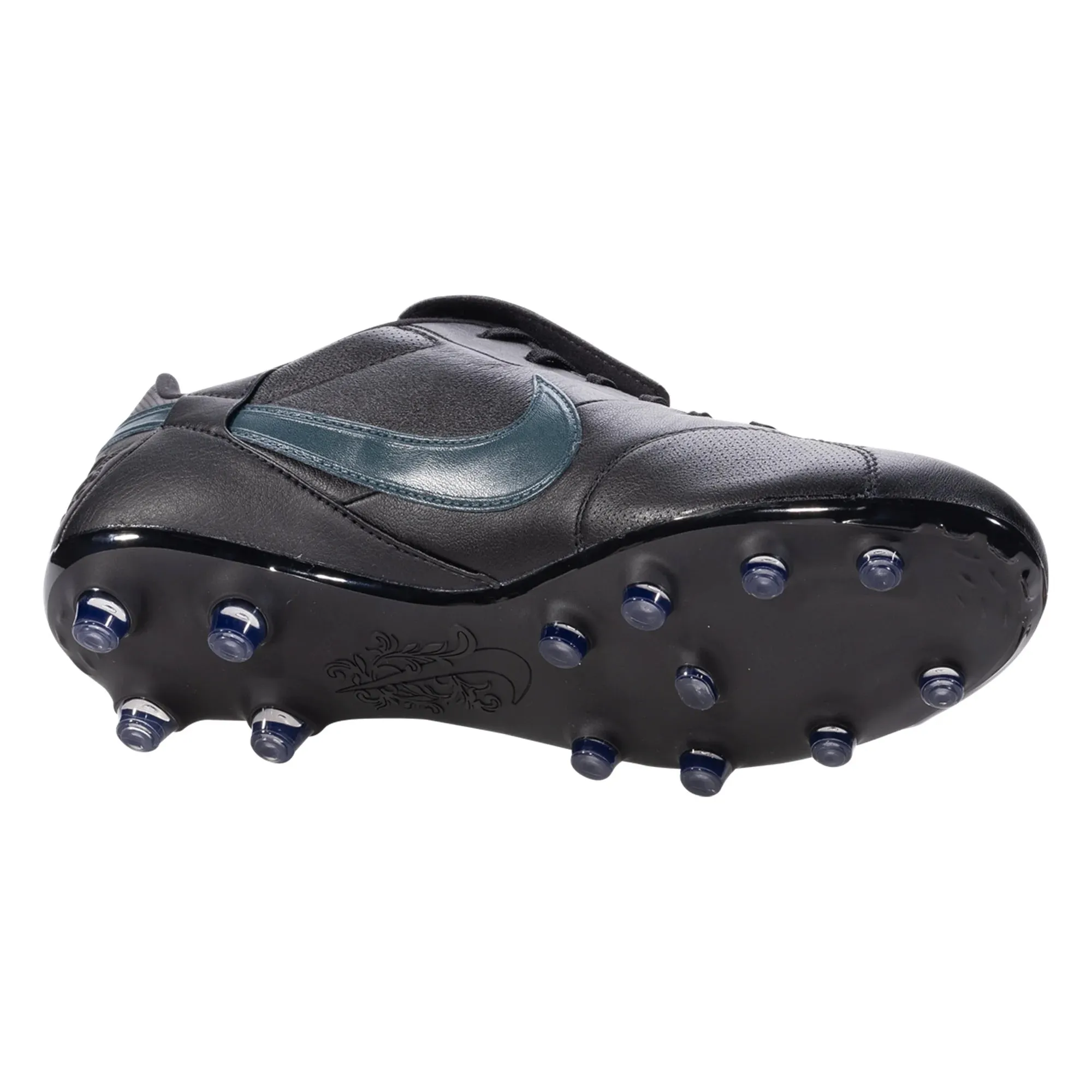 Nike Premier III FG Soccer Cleats (Black/Black Deep Jungle)