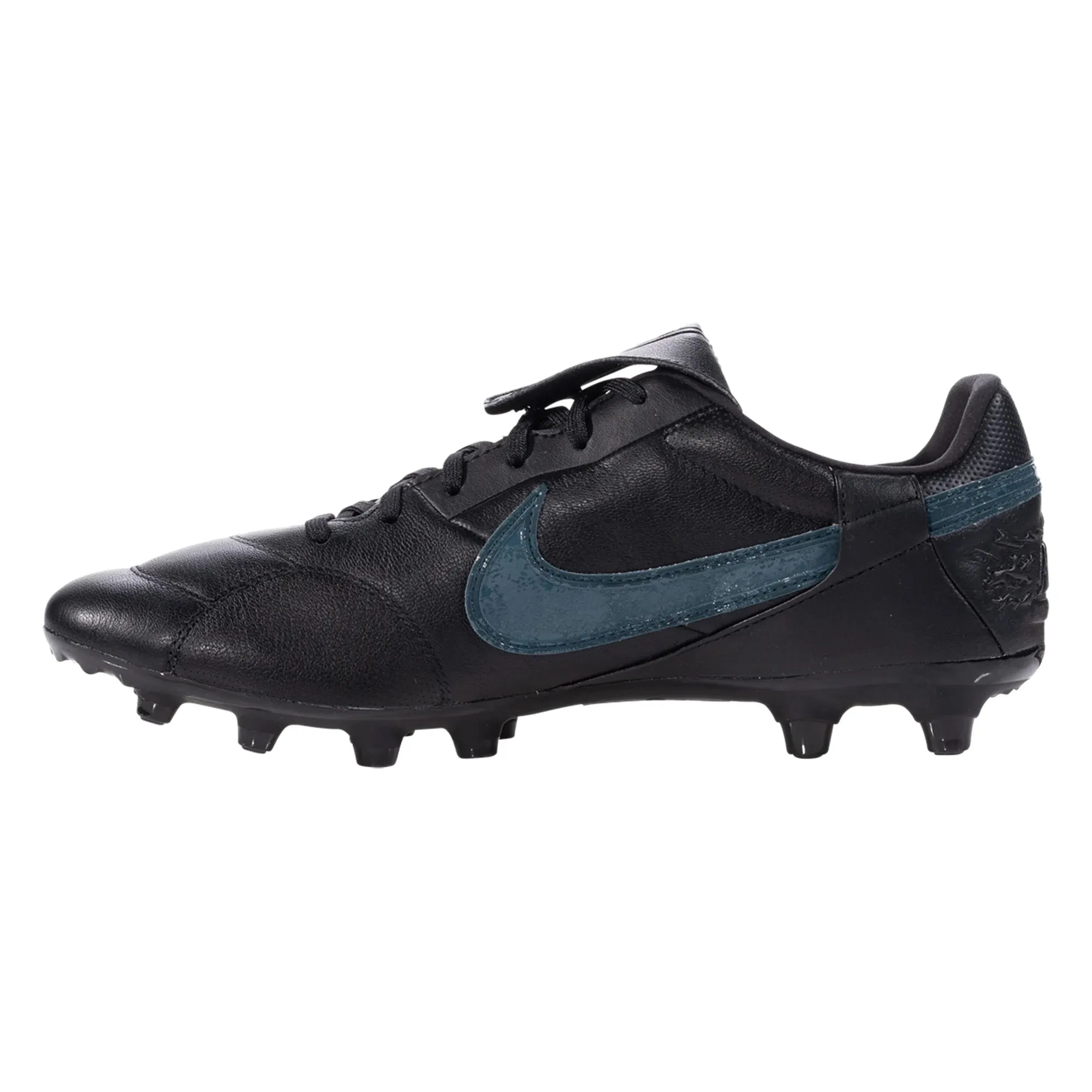 Nike Premier III FG Soccer Cleats (Black/Black Deep Jungle)