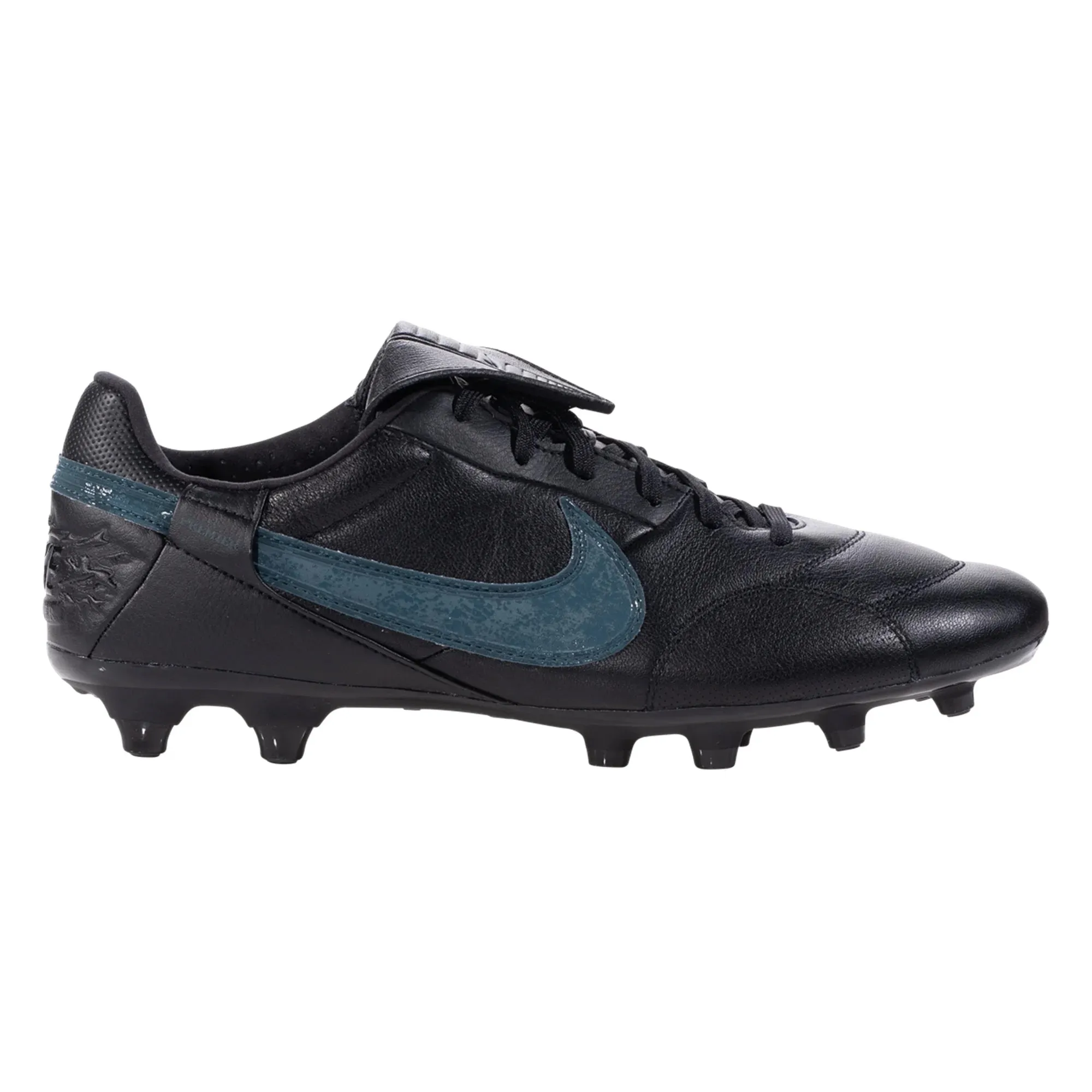 Nike Premier III FG Soccer Cleats (Black/Black Deep Jungle)