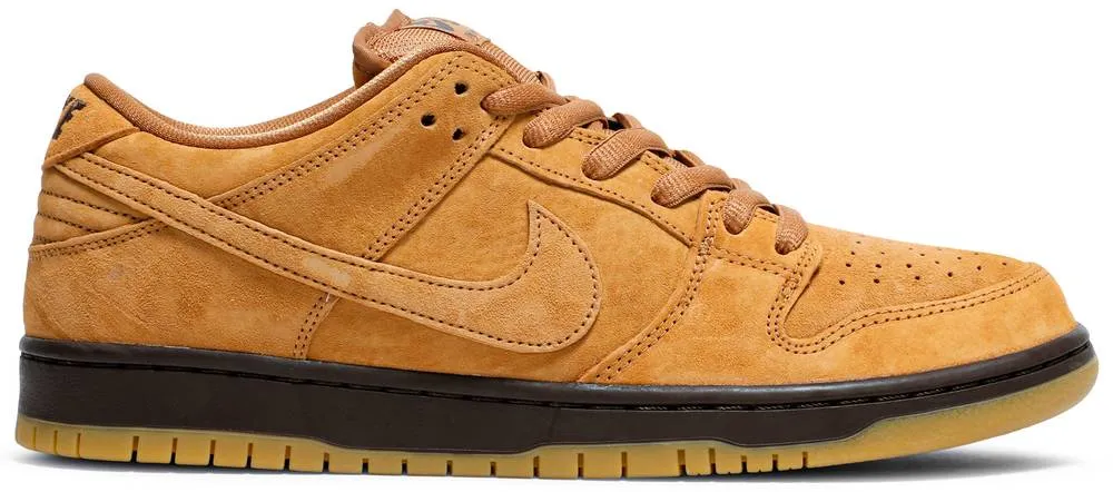 Nike SB Dunk Low Wheat (2020) [Size UK6/US7]