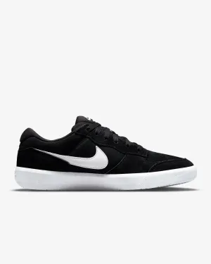 Nike SB Force 58: Black/White/Black