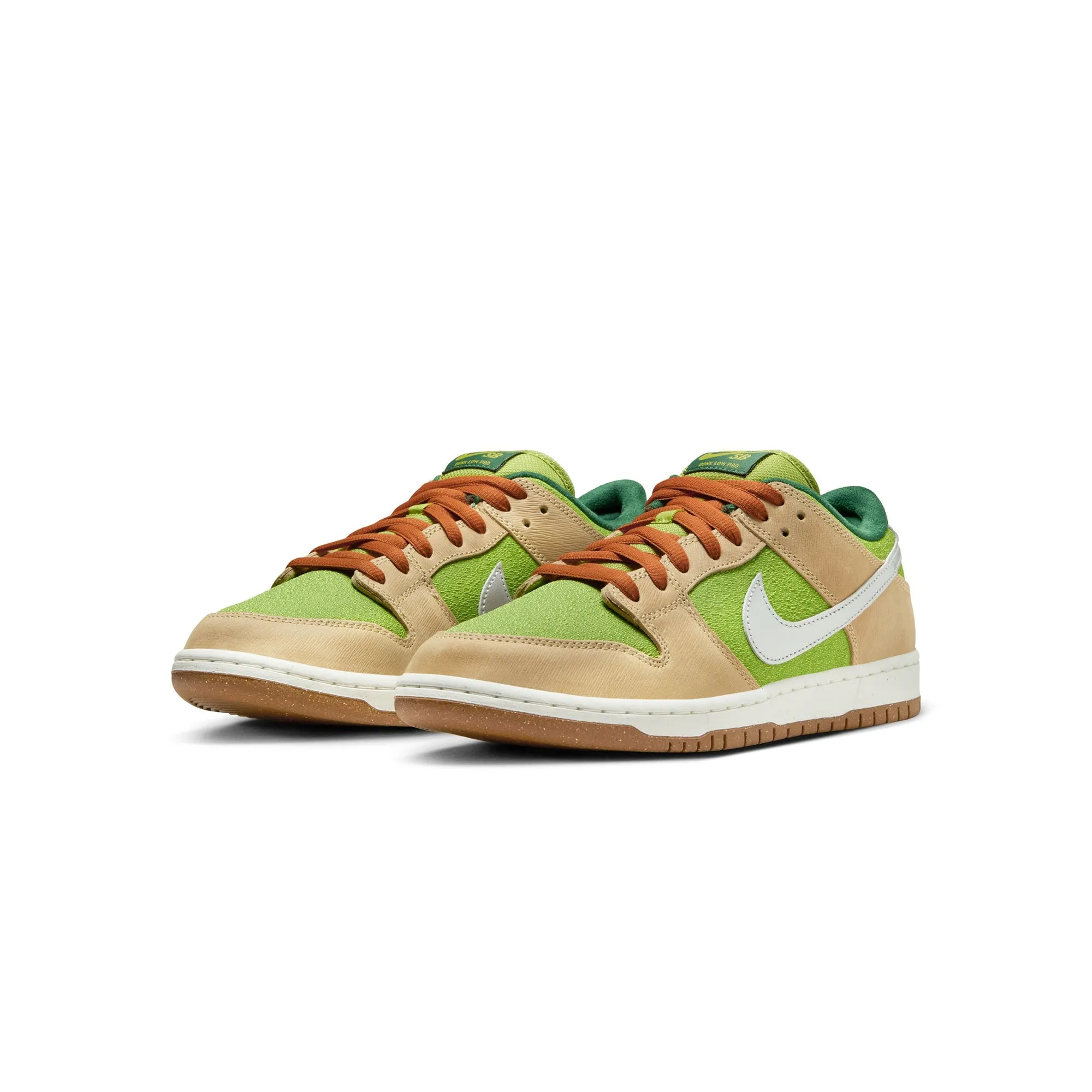 Nike SB Mens Dunk Low Pro WC "Escargot" Shoes