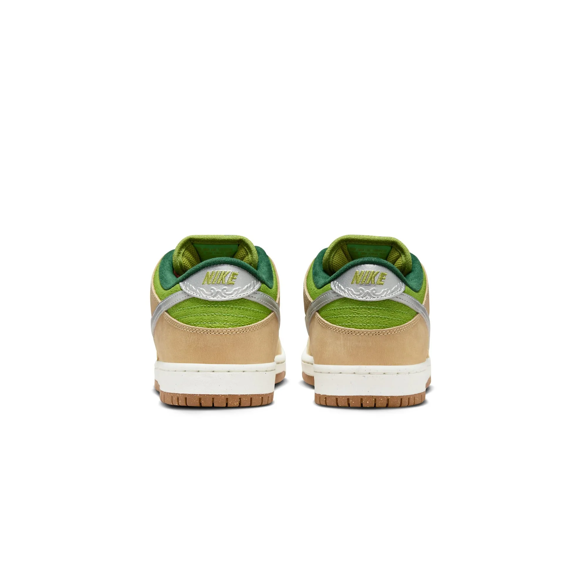 Nike SB Mens Dunk Low Pro WC "Escargot" Shoes